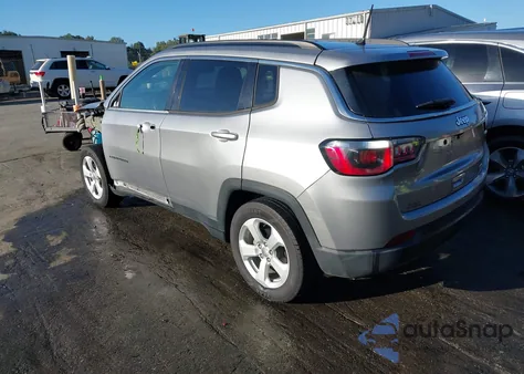 2018 Jeep Compass Latitude Fwd z USA, uszkodzony, nr VIN 3C4NJCBB3JT362489